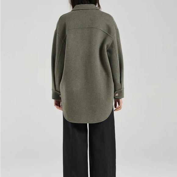 Ines Shirt Jacket - Friends with Frank - Picture 8 of 8